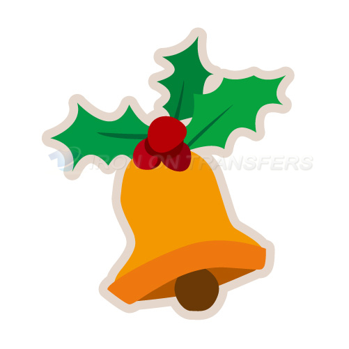Christmas Iron-on Stickers (Heat Transfers)NO.3818